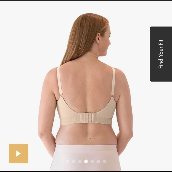 Kindred Bravely - Sublime Hands-Free Pumping & Nursing Bra - Picture 3 of 7